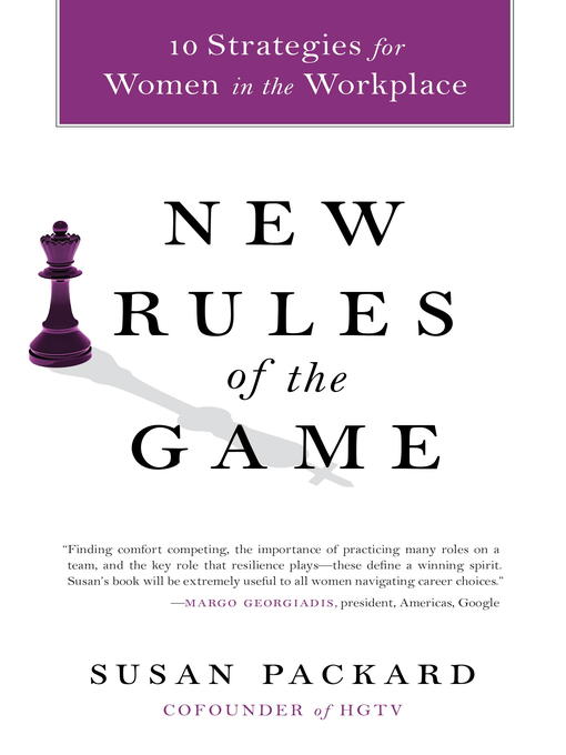 Title details for New Rules of the Game by Susan Packard - Available
